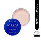 Rimmel London Match Perfection Loose Powder