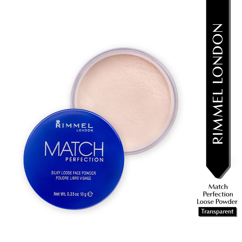 Rimmel London Match Perfection Loose Powder