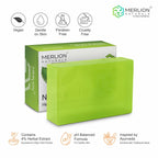 Merlion Naturals Neem and Tulsi Glycerine Soap