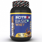 Scitron Nitro Series BASIC Whey Protein Chocolate Fantasy