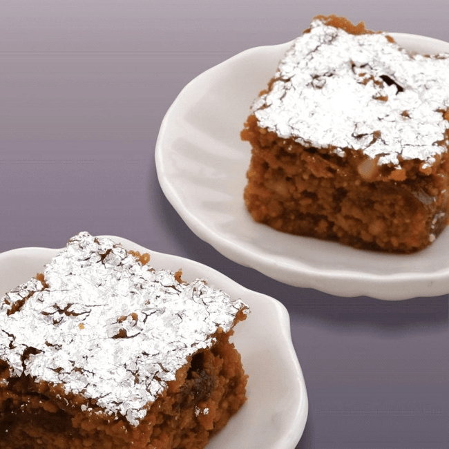 Agra Sweets Ajneer Dry Fruit Kalakand Hover Image