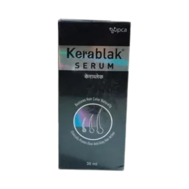 Ipca Kerablak Hair Serum Hover Image