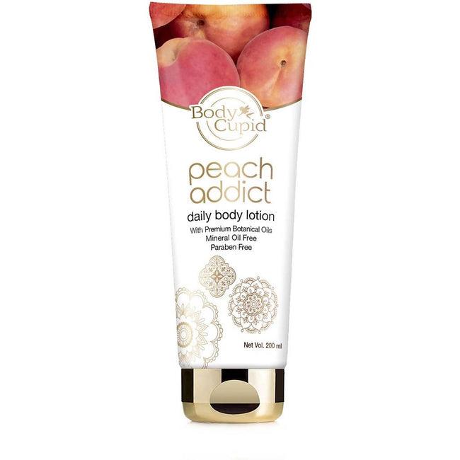 Body Cupid Peach Addict Daily Body Lotion Hover Image