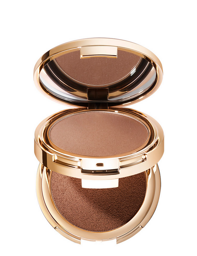 Iconic London Precision Duo Contour Pot - Tan Shadow Hover Image