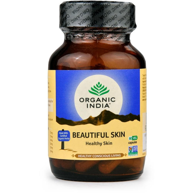 Organic India Beautiful Skin Main Image