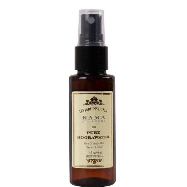Kama Ayurveda Pure Mogra Water Hover Image