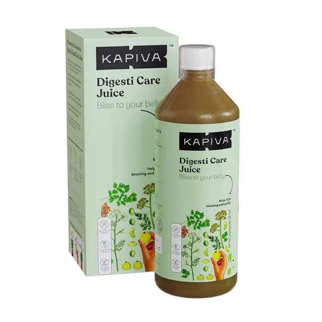 Kapiva Ayurveda Digesti Care Juice Hover Image