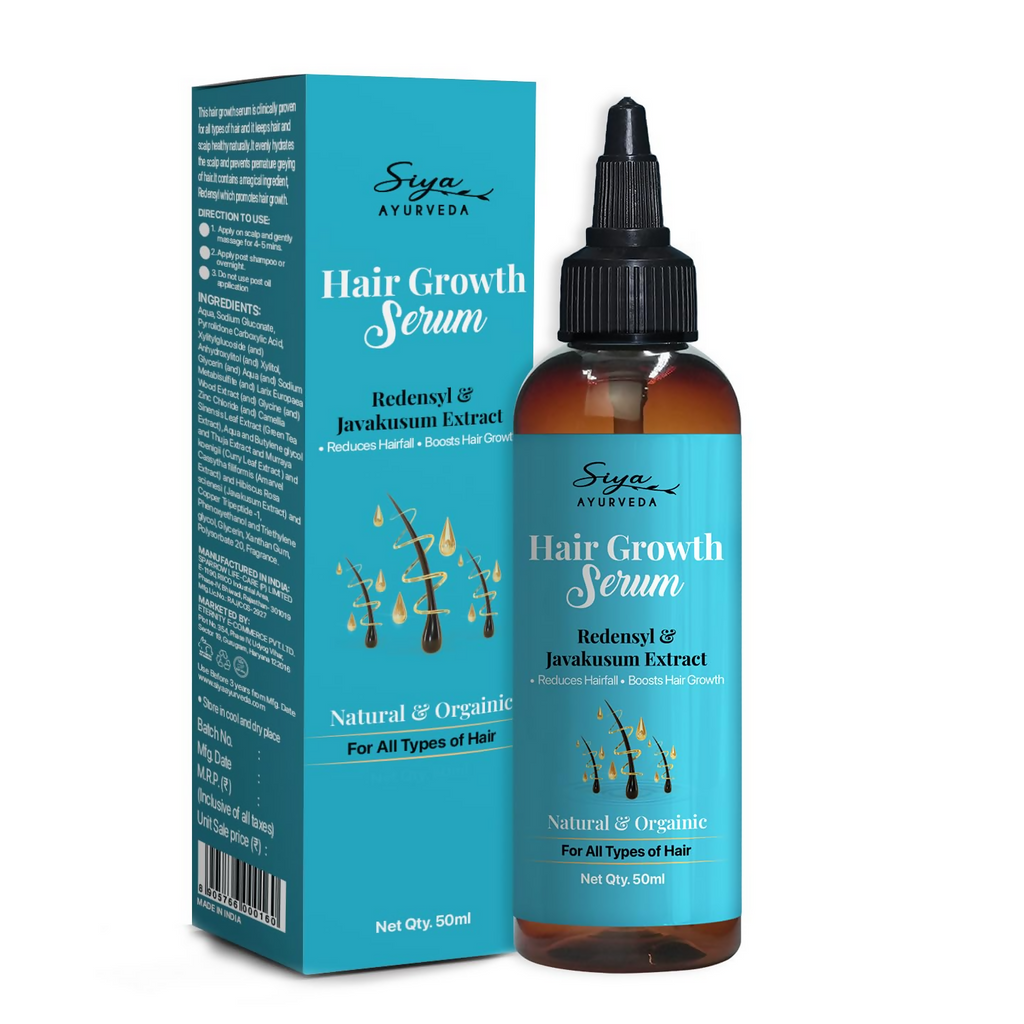 Siya Ayurveda Hair Growth Serum