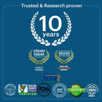 Laurik DHT Blocker Tablets With Ingredient Biotin, Helps Reduce Hair Fall, Stimulates Hair Growth