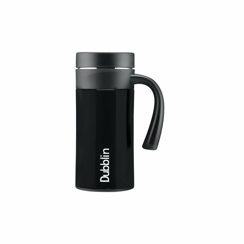 Dubblin Fresco Stainless Steel Mug