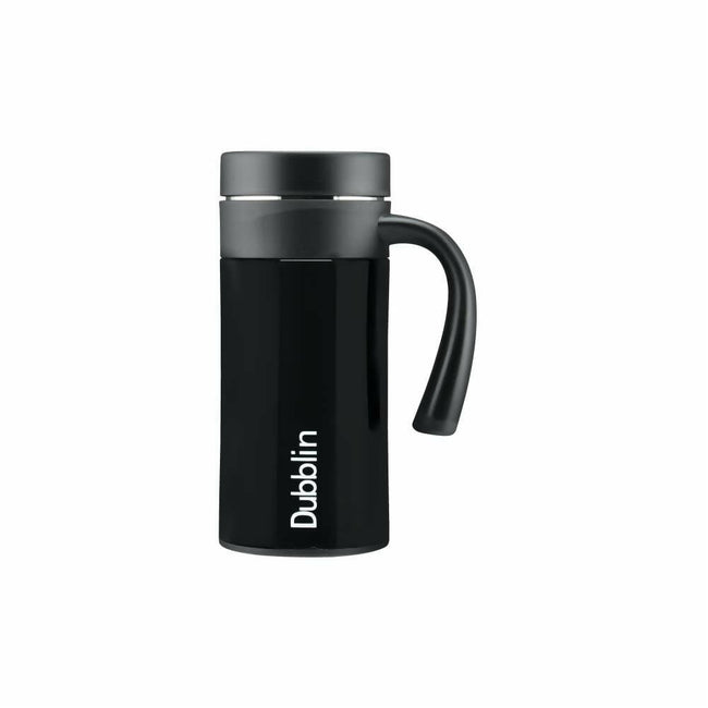 Dubblin Fresco Stainless Steel Mug Hover Image