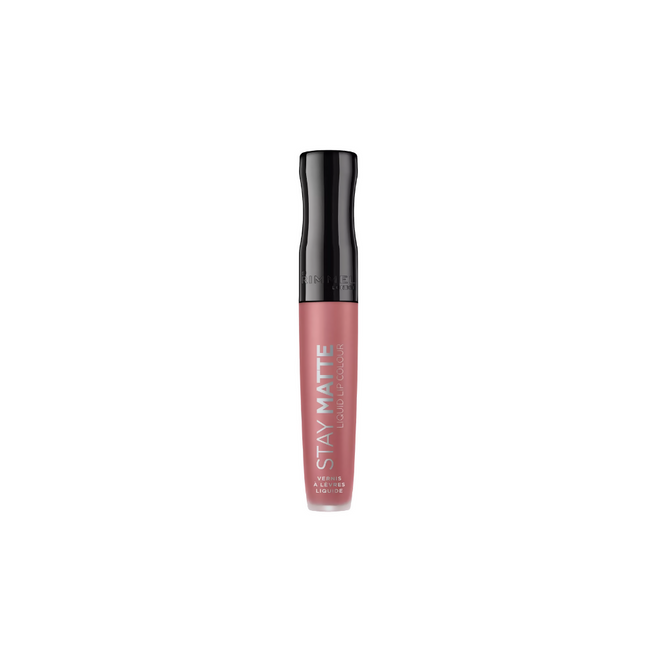 Rimmel London Stay Matte Liquid Lip Colour - 110 Blush Main Image