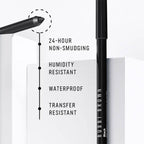 Bobbi Brown 24 Hour Waterproof Kajal Liner - Black - Vamzn#