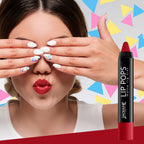 Jaquline USA Lip Pops Matte Lip Tint - Cherry Pop 04