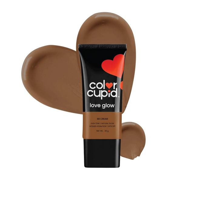 Color Cupid Hydrating Everyday Glow BB Cream with SPF - Caramel Hover Image