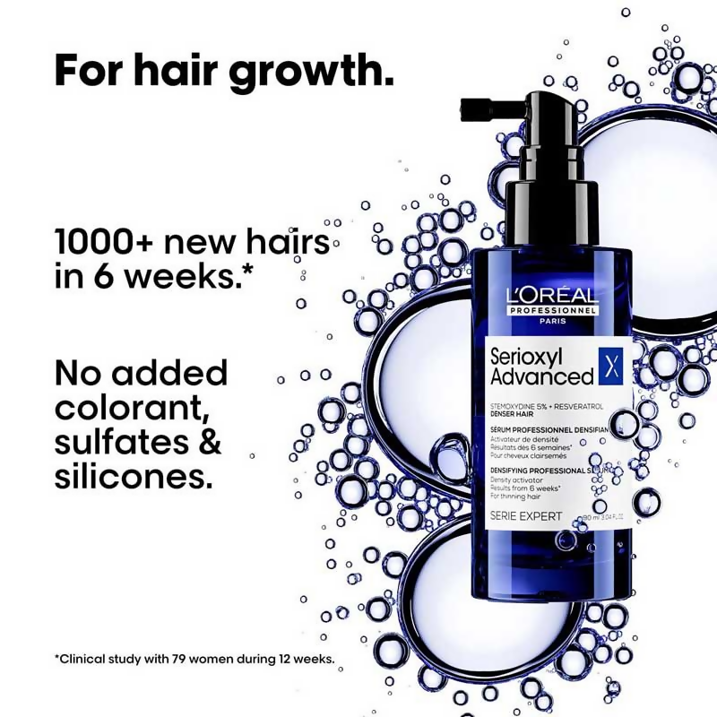 L’Oreal Professionnel Serioxyl Advanced Density Activator