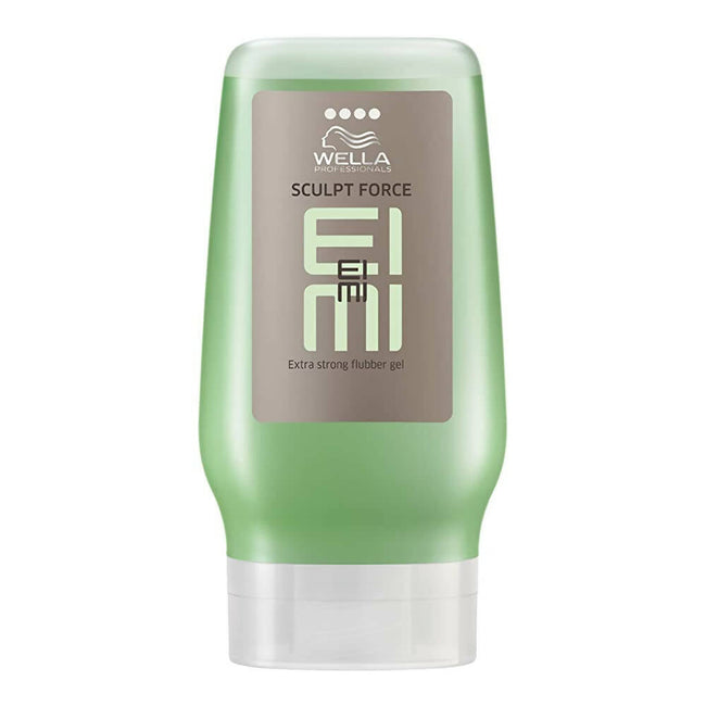Wella Professionals EIMI Sculpt Force Extra Strong Flubber Gel Hover Image