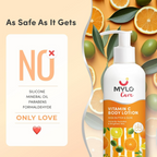 Mylo Vitamin C Body Lotion with Shea Butter