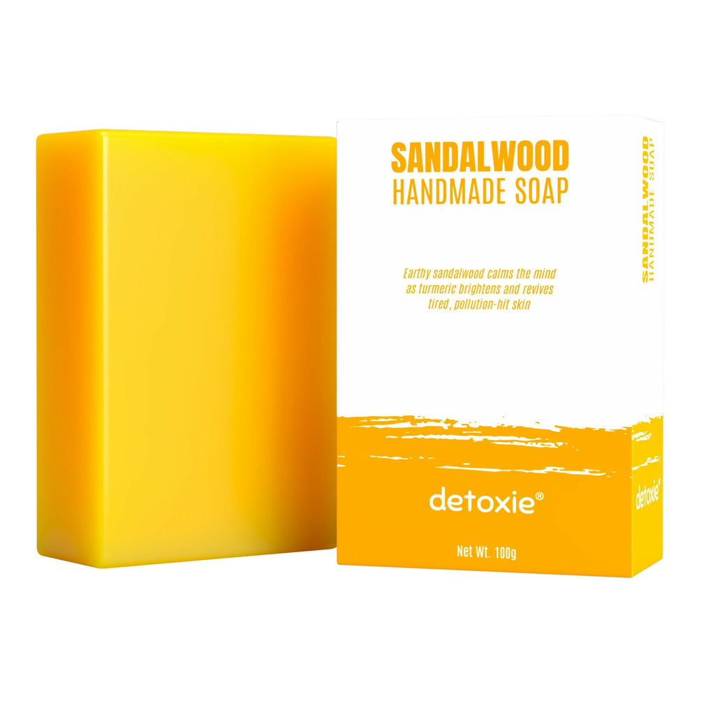 Detoxie Handmade Soaps Combo