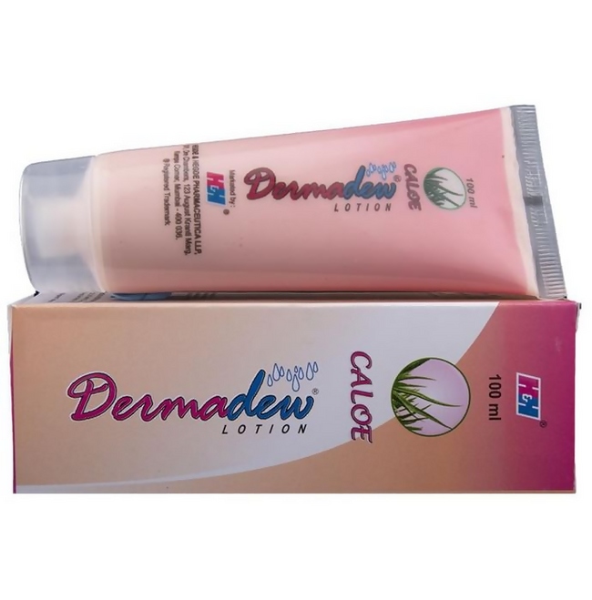 Dermadew Caloe Lotion Main Image