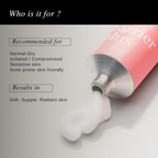 The Formularx Peptide Ceramide Moisturizer - Barrier Plus