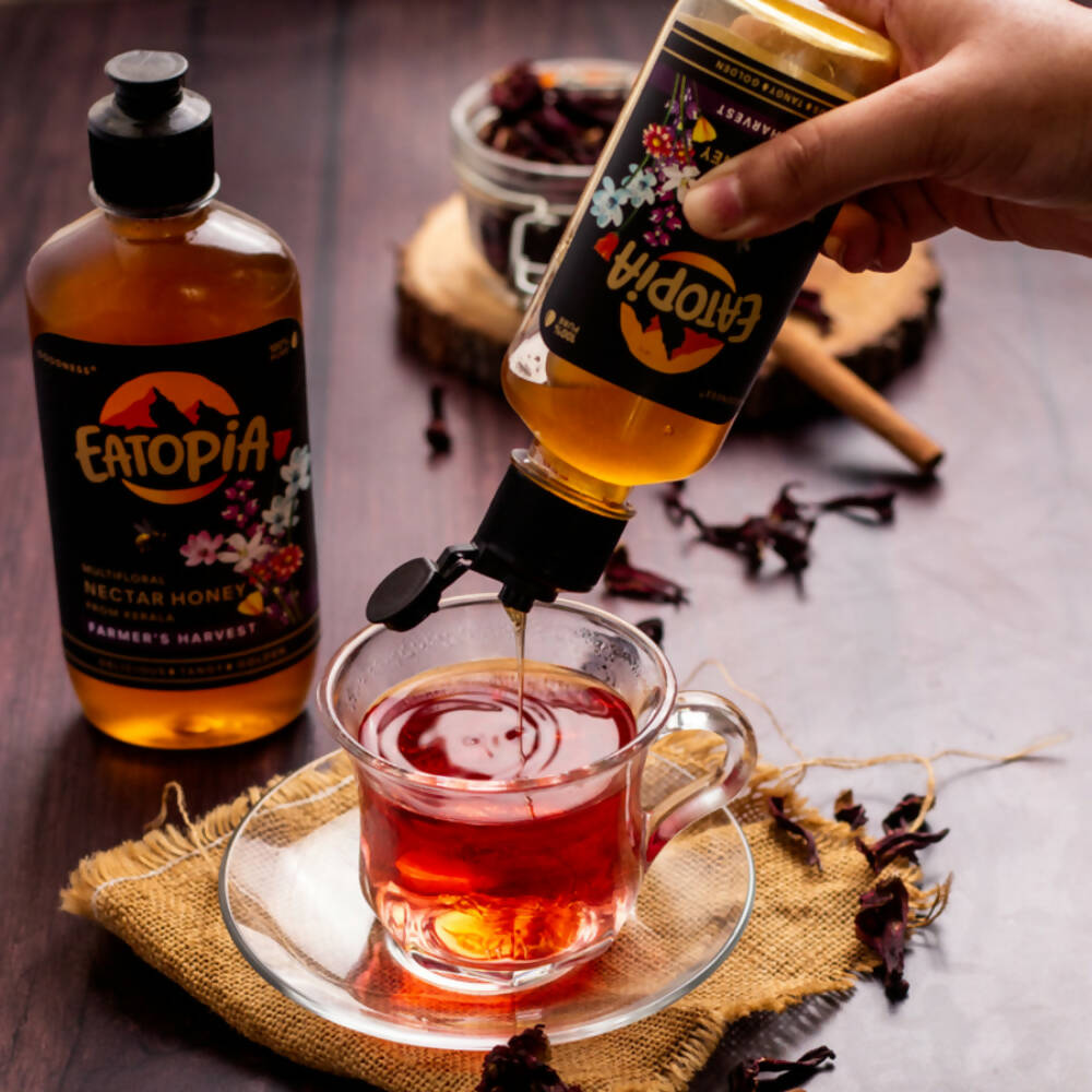 Eatopia Farmer's Harvest - Pure Honey