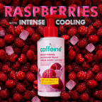 mcaffeine Brightening Raspberry Rush Serum Body Lotion SPF 50 PA+++