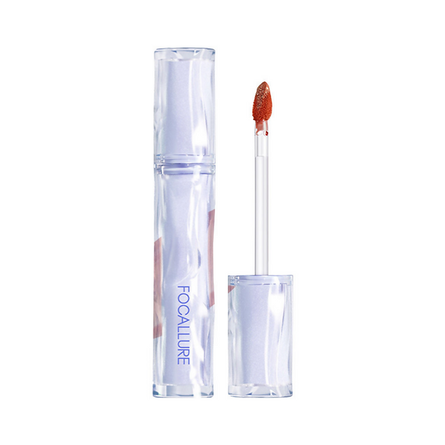 Focallure Lasting Dewy Lipcream - OR01 Hover Image