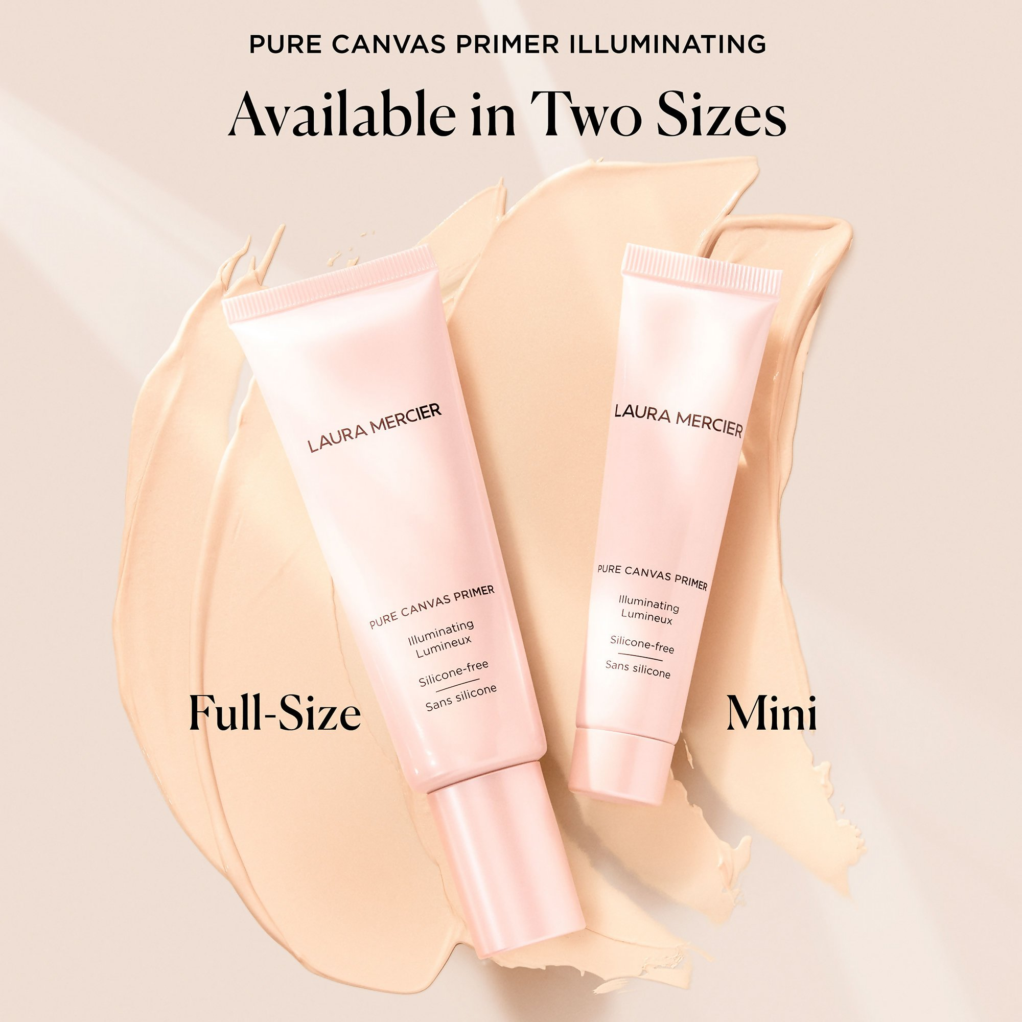 Laura Mercier Pure Canvas Primer Illuminating