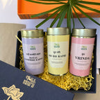 Shuddh Natural Festive Diwali Gift Hamper - Tea Tisane