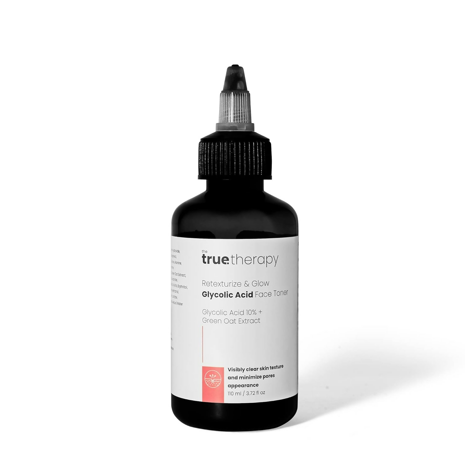 The True Therapy Retexturize 10% Glycolic Acid Toner Face Toner