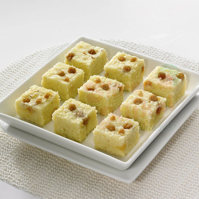 Shree Mithai Butterscotch Burfi Hover Image