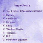 Spinz Enchante Body Talc - Long-Lasting Freshness