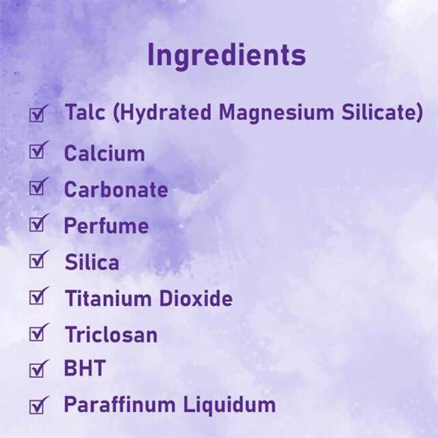 Spinz Enchante Body Talc - Long-Lasting Freshness Main Image