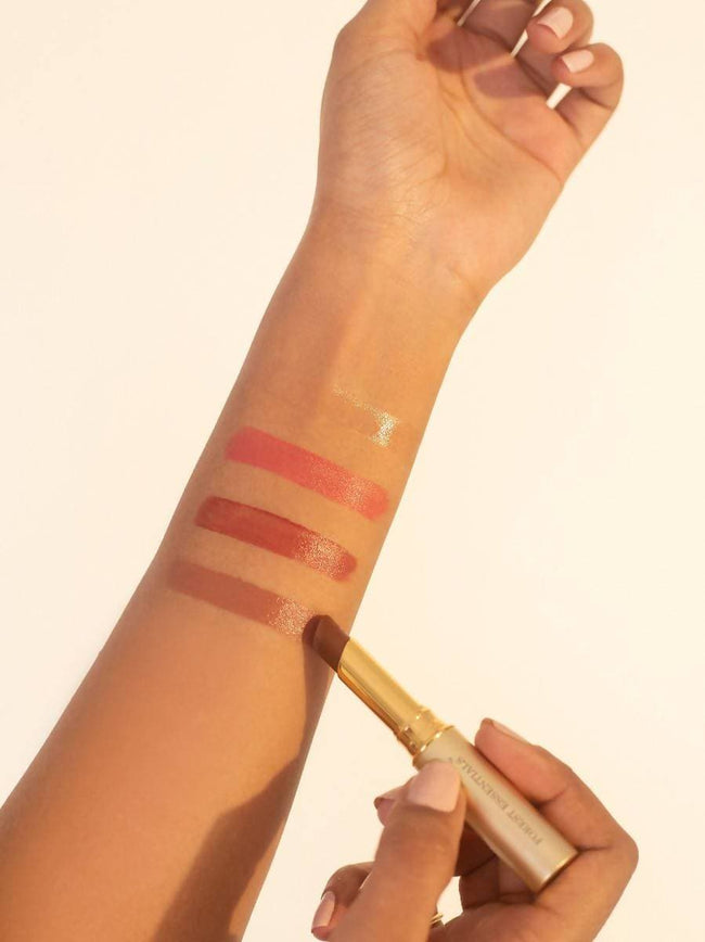 Forest Essentials Tinted Lip Serum Madhu Rasa Misri Cardamom Main Image