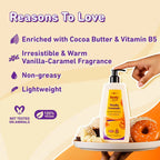 Plum BodyLovin Vanilla Caramello Body Lotion