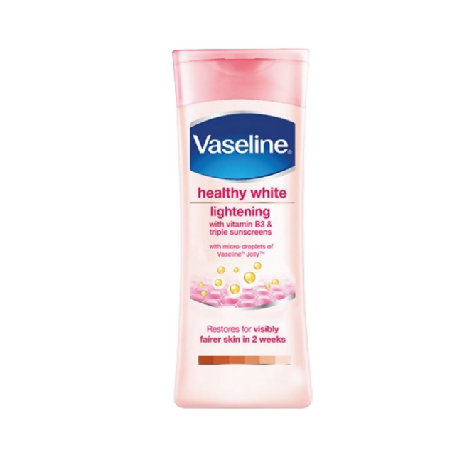 Vaseline Healthy White Lightening Body Lotion Hover Image