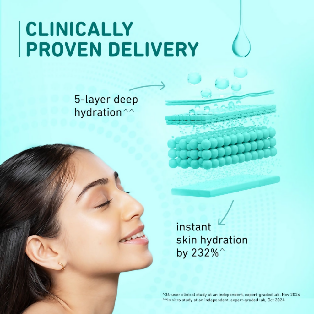 Plum Cica & Hya-Betaine Vegan Mucin Essence