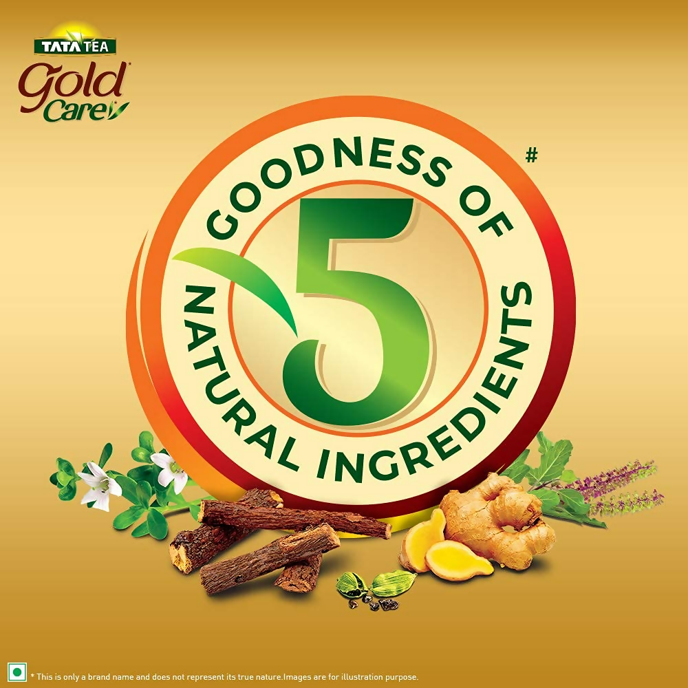 Tata Tea Gold Care Goodness
