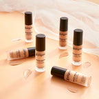 Pilgrim Dream Matte Serum Foundation With Matte & Poreless All Day Coverage Lightweight - Warm Sand