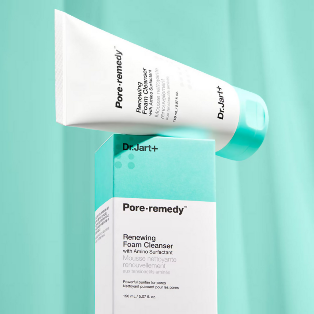Dr.Jart+ Pore-remedy Renewing Foam Cleanser