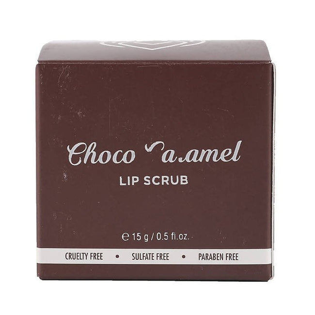 Anour Choco Caramel Lip Scrub Main Image