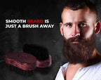 Beardo Nylon Beard Brush