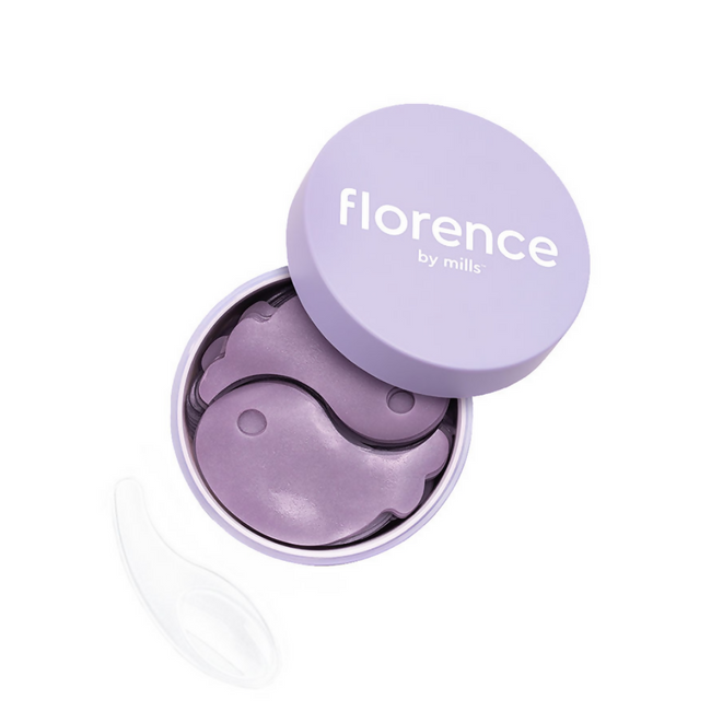 Florence by Mills Swimming Under The Eyes Brightening Gel Pads Hover Image
