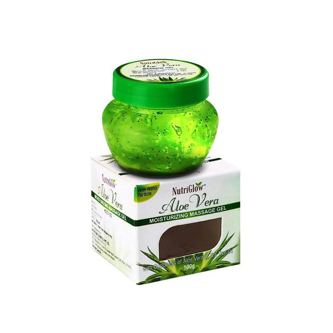 NutriGlow Aloe Vera Gel Hover Image