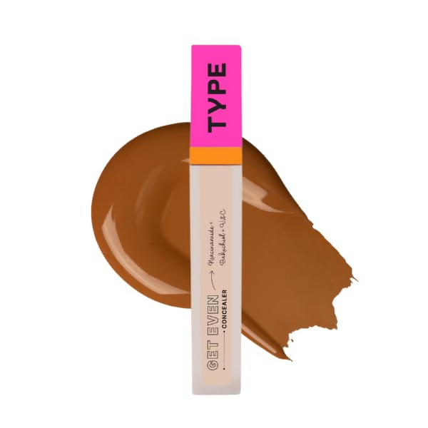 Type Beauty Get Even Concealer - Caramel 40 Hover Image