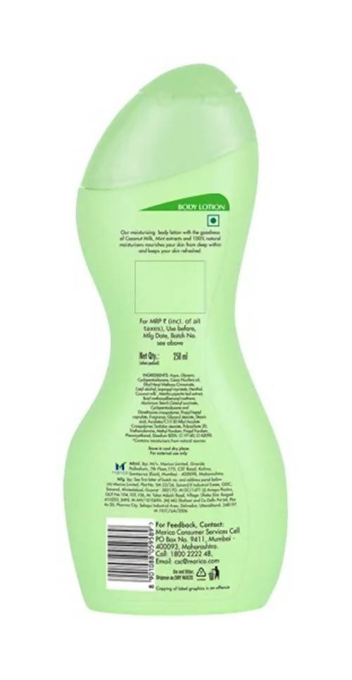 Parachute Advansed Refresh Body Lotion
