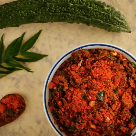 Gummadi Foods Kakarakai Karam Hover Image