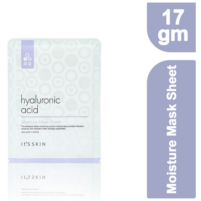 It's Skin Hyaluronic Acid Moisture Mask Sheet Main Image