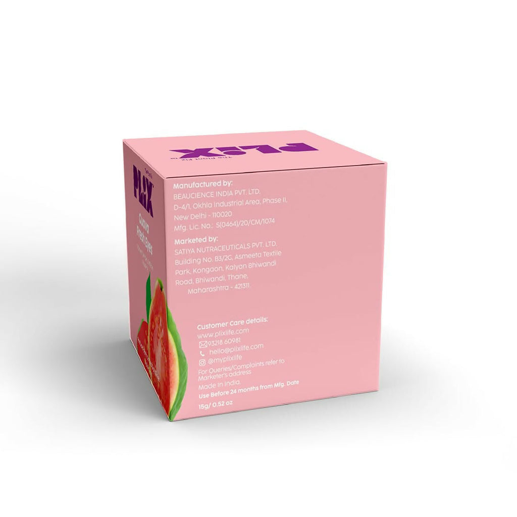 PLIX The Plant Fix Guava Fresh Under-Eye Gel